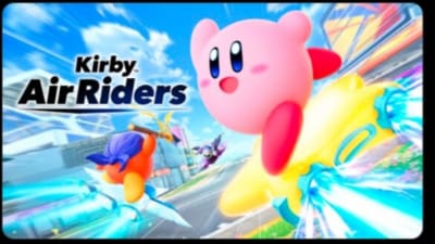 The announcement also marks the second exclusive racing title for the Switch 2 in just a few months. (X/Kirby Air Riders) The announcement also marks the second exclusive racing title for the Switch 2 in just a few months. (X/Kirby Air Riders)