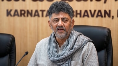 The Karnataka Assembly has passed the Greater Bengaluru Governance (Amendment) Bill, 2025, tabled by Deputy CM DK Shivakumar, who oversees city development. (PTI) The Karnataka Assembly has passed the Greater Bengaluru Governance (Amendment) Bill, 2025, tabled by Deputy CM DK Shivakumar, who oversees city development. (PTI)