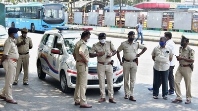 Bengaluru police have initiated an investigation into the neighbourhood clash, and upgraded charges from assault to attempted murder. (Representative image) (PTI) Bengaluru police have initiated an investigation into the neighbourhood clash, and upgraded charges from assault to attempted murder. (Representative image) (PTI)