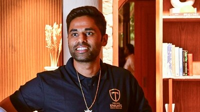 Suryakumar Yadav yet to attain full fitness ahead of Asia Cup (PTI) Suryakumar Yadav yet to attain full fitness ahead of Asia Cup (PTI)