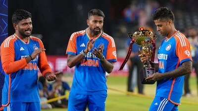 India's Asia Cup 2025 squad announcement delayed, BCCI gives official update on WhatsApp group (PTI) India's Asia Cup 2025 squad announcement delayed, BCCI gives official update on WhatsApp group (PTI)
