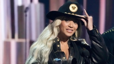 File photo of Beyonce (Chris Pizzello/Invision/AP) File photo of Beyonce (Chris Pizzello/Invision/AP)