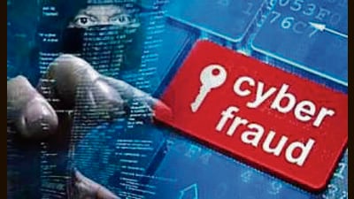 Police have registered a case against unknown individuals under Sections 316(2), 318(4), and 61(2) of the Bharatiya Nyaya Sanhita and a probe is on. (HT File)
