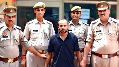 Police in Ankur Vihar arrested a 28-year-old for allegedly murdering his wife on Tuesday. (Sakib Ali/HT Photo)