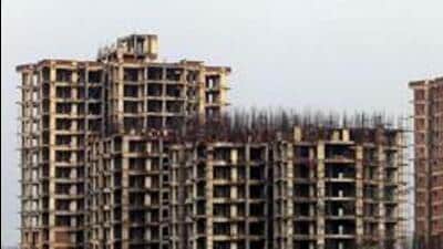 Police said that a security guard, Akash Singh, who works at an ATM close to the under-construction site, alerted the police about the incident. (Representational image (PTI))