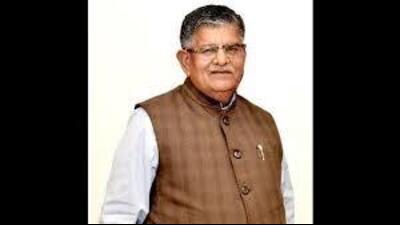 Punjab governor Gulab Chand Kataria