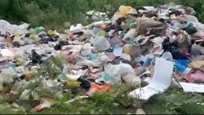 Residents have claimed that establishing a garbage facility close to residential areas could lead to a spike in diseases due to increased flies, mosquitoes, and foul odours. (HT File)