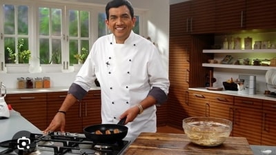 Chef Sanjeev Kapoor on staying fit in sixties Chef Sanjeev Kapoor on staying fit in sixties