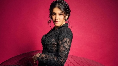 Shruti Haasan recently opened up about authenticity and living life on one's own terms, despite external scrutiny. Shruti Haasan recently opened up about authenticity and living life on one's own terms, despite external scrutiny.