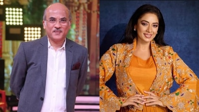 Sooraj Barjatya reacts to Rupali Ganguly's 'TV actors should be considered for National Awards' remark. Sooraj Barjatya reacts to Rupali Ganguly's 'TV actors should be considered for National Awards' remark.