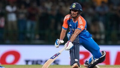 "You cannot undermine or underestimate Shubman Gill," said Harbhajan Singh. (AP) "You cannot undermine or underestimate Shubman Gill," said Harbhajan Singh. (AP)