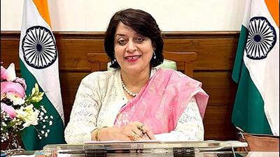 Sumita Misra, the additional chief secretary (ACS), home and administration of justice, was instrumental in drafting the guidelines. She described them as a framework where justice restores as much as it corrects. (HT Photo) Sumita Misra, the additional chief secretary (ACS), home and administration of justice, was instrumental in drafting the guidelines. She described them as a framework where justice restores as much as it corrects. (HT Photo)