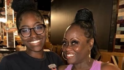 Musician Tamika Scott surprised a young waitress with a $700 tip (Instagram/@therealtamikascott) Musician Tamika Scott surprised a young waitress with a $700 tip (Instagram/@therealtamikascott)