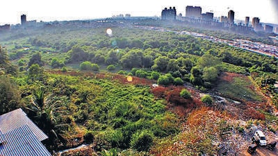 Thane, India, February, 04, 2015: After declaration of BKC ( bandra Kurla Complex) type hub in kalwa - khargaon by CM Devendra Fadanvis, mix reactions were come up with BKC in Kalwa. Thane Municipal Corporation is unaware about such announcement. Urban planner, member of Industrial association and activist were also fear about project, India, February ,04,2015 (Photo By Praful Gangurde) (Hindustan Times) Thane, India, February, 04, 2015: After declaration of BKC ( bandra Kurla Complex) type hub in kalwa - khargaon by CM Devendra Fadanvis, mix reactions were come up with BKC in Kalwa. Thane Municipal Corporation is unaware about such announcement. Urban planner, member of Industrial association and activist were also fear about project, India, February ,04,2015 (Photo By Praful Gangurde) (Hindustan Times)