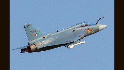 The IAF is concerned about the current pace of the LCA Mk-1A programme The IAF is concerned about the current pace of the LCA Mk-1A programme