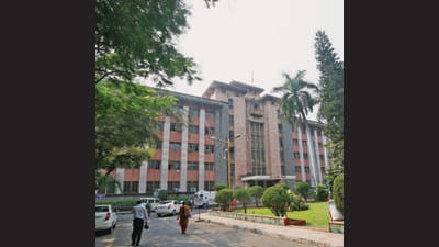 The civic body clarified that no scheme exists to reduce property tax or lower dues. (HT)