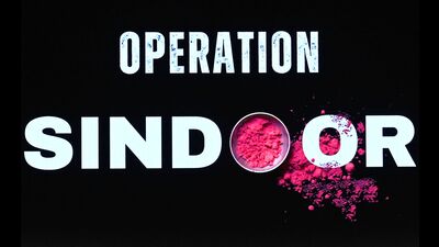 The modules are aimed at familiarising students with the country’s military prowess during Operation Sindoor (AFP)