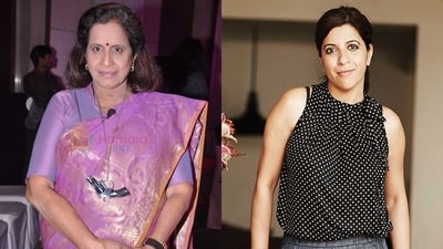 Usha Nadkarni revealed she refused to give audition for Zoya Akhtar's film. Usha Nadkarni revealed she refused to give audition for Zoya Akhtar's film.