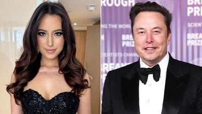 Conservative influencer Ashley St. Clair debuts her podcast, discussing her life experiences, including an eviction and sponsorship, while critiquing political figures. Conservative influencer Ashley St. Clair debuts her podcast, discussing her life experiences, including an eviction and sponsorship, while critiquing political figures.