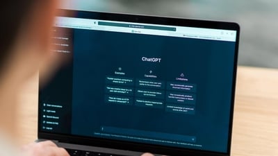 This new ChatGPT tier bridges the gap between the free version and the ‘Plus’ version priced at ₹1,999 a month (Representational Photo/Freepik) This new ChatGPT tier bridges the gap between the free version and the ‘Plus’ version priced at ₹1,999 a month (Representational Photo/Freepik)