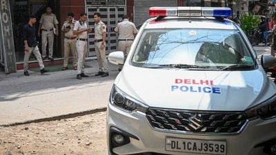 According to Delhi Police, on Monday, a quarrel arising out of a personal dispute led to the assault of Mukesh Kumar Singhal (HT Photo/ Representational)