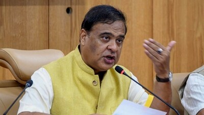 Himanta Sarma said the efforts of the state government to evict encroachment will continue, and both the Supreme Court and the Gauhati High Court have already given necessary orders in this direction. (File/PTI) Himanta Sarma said the efforts of the state government to evict encroachment will continue, and both the Supreme Court and the Gauhati High Court have already given necessary orders in this direction. (File/PTI)