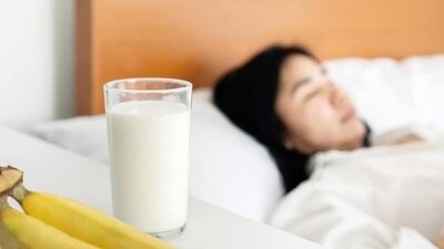 New research suggests that certain foods, namely dairy products, are associated with nightmares. New research suggests that certain foods, namely dairy products, are associated with nightmares.