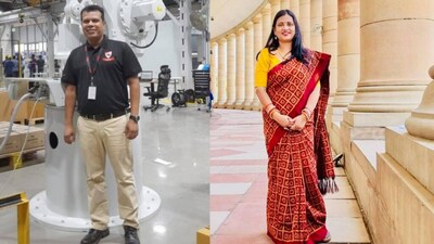 Mahindra Group employee Satyabrata Nayak Biju Janata Dal and BJD MP Sulata Deo. Mahindra Group employee Satyabrata Nayak Biju Janata Dal and BJD MP Sulata Deo.