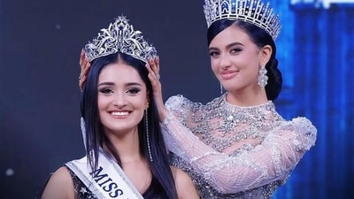 Miss Universe India 2025 Manika Vishwakarma will now represent India at the 74th Miss Universe pageant in Thailand this November. Miss Universe India 2025 Manika Vishwakarma will now represent India at the 74th Miss Universe pageant in Thailand this November.