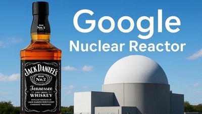 Google partners with Kairos Power to build a nuclear reactor in Tennessee for carbon-free energy. ( AI-generated) Google partners with Kairos Power to build a nuclear reactor in Tennessee for carbon-free energy. ( AI-generated)