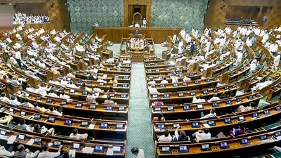 The Promotion and Regulation of Online Gaming Bill, 2025 is likely to be introduced in the ongoing session of parliament, people aware of the matter said. (PTI) The Promotion and Regulation of Online Gaming Bill, 2025 is likely to be introduced in the ongoing session of parliament, people aware of the matter said. (PTI)