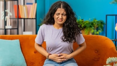 Some foods can effectively ease period cramps. (Shutterstock) Some foods can effectively ease period cramps. (Shutterstock)