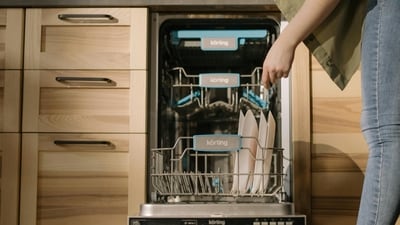 The woman explained that, among other things, owning a dishwasher was a luxury she missed in India (Representational image)