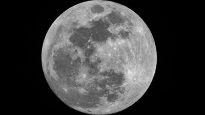 The black moon will next rise in 2027. (Unsplash) The black moon will next rise in 2027. (Unsplash)