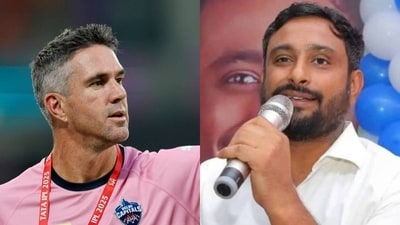 Ambati Rayudu recalled an IPL 2024 banter with Kevin Pietersen Ambati Rayudu recalled an IPL 2024 banter with Kevin Pietersen