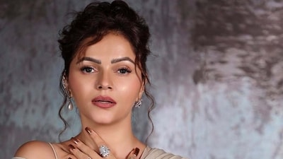 Actor Rubina Dilaik Actor Rubina Dilaik