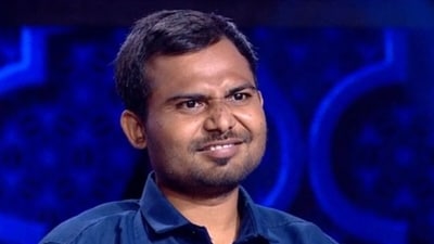 Gujarat's Sanjay on KBC 17 episode 6 Gujarat's Sanjay on KBC 17 episode 6