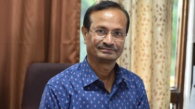Lokniti-CSDS co-director Sanjay Kumar apologises for the Maharashtra voter data error in two assembly constituencies. (X) Lokniti-CSDS co-director Sanjay Kumar apologises for the Maharashtra voter data error in two assembly constituencies. (X)