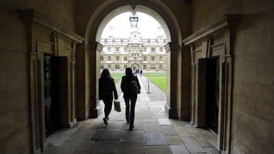 Study abroad: Despite changing visa rules and global tensions, studying abroad remains valuable. It offers essential skills like empathy and critical thinking, preparing students to engage thoughtfully with the world. (File Photo / Reuters) Study abroad: Despite changing visa rules and global tensions, studying abroad remains valuable. It offers essential skills like empathy and critical thinking, preparing students to engage thoughtfully with the world. (File Photo / Reuters)