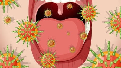 Know the early signs of tongue cancer. (Image by brgfx on Freepik) Know the early signs of tongue cancer. (Image by brgfx on Freepik)