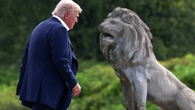 At the beginning of Mr Trump’s second term his supporters had a theory about how he would wield American power. At the beginning of Mr Trump’s second term his supporters had a theory about how he would wield American power.