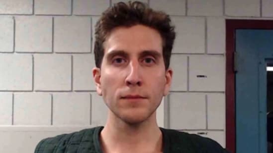Idaho killer Bryan Kohberger's chilling obsessions revealed: American Psycho, Alex Murdaugh and more (Photo by Handout / Monroe County Correctional Facility / AFP) (AFP)