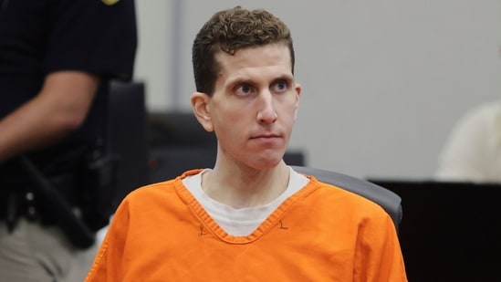 Bryan Kohberger's chilling words to Idaho victim during murder revealed (AP Photo/Kyle Green, Pool) (AP)