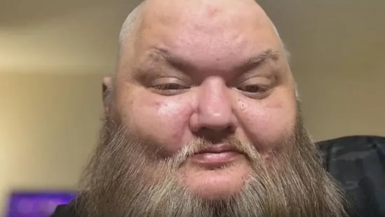 TikToker John Crawley died on Monday (GoFundMe)