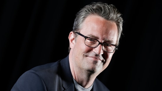 Matthew Perry was found dead on October 23, 2023. (File/Brian Ach/Invision/AP)