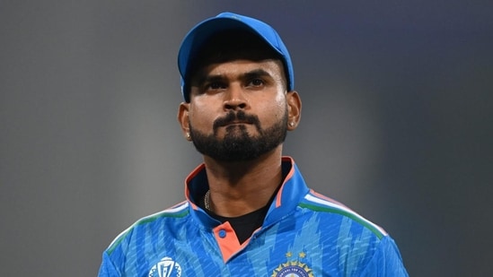 Shreyas Iyer has not been named in the 15-member squad for Asia Cup 2025