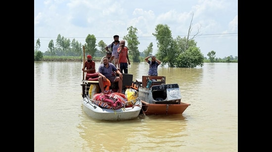 The Bhakra Beas Management Board (BBMB) has announced plans to increase the release of water from the Pong Dam into the Beas starting from 6am on Wednesday in response to steadily rising inflows and reservoir levels.