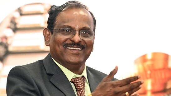 Narayanan said right now, India has 55 satellites in orbit and the number is going to be increased to three times in another three to four years. (PTI File Photo)