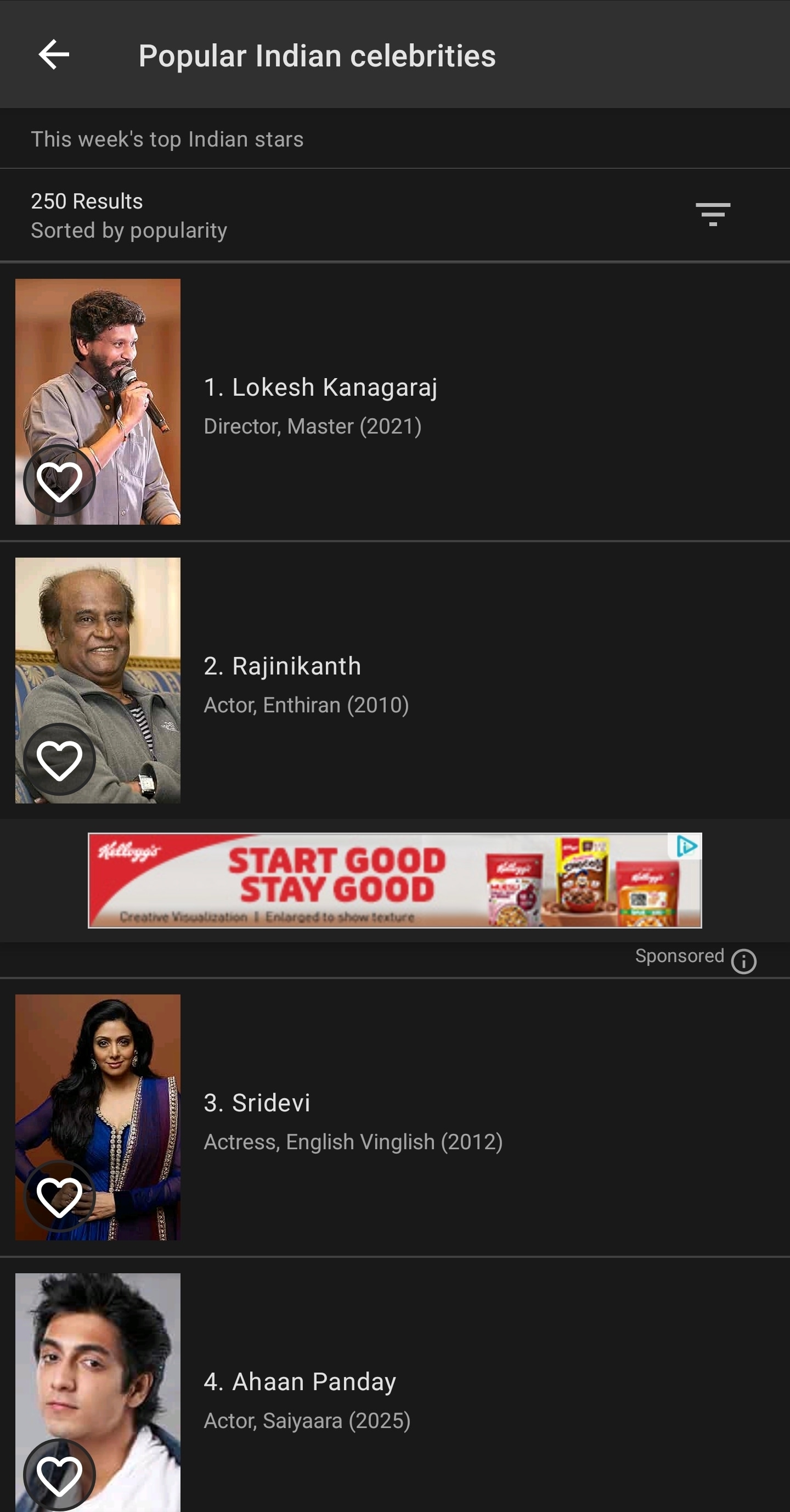 Lokesh Kanagaraj and Rajinikanth topped IMDB's Popular Indian Celebrities list this week. Lokesh Kanagaraj and Rajinikanth topped IMDB's Popular Indian Celebrities list this week.