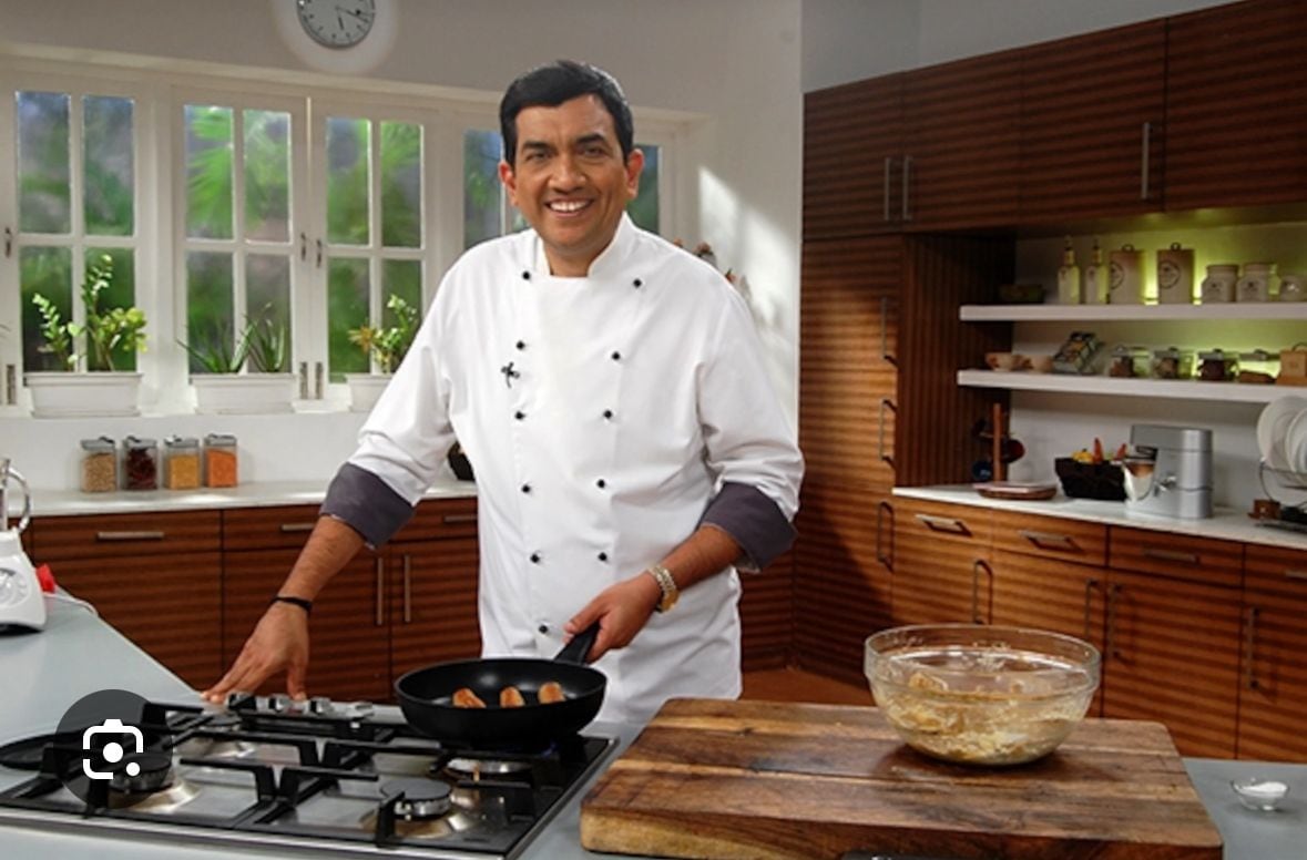 Chef Sanjeev Kapoor talks about his guest appearance on MasterChef Australia. Chef Sanjeev Kapoor talks about his guest appearance on MasterChef Australia.